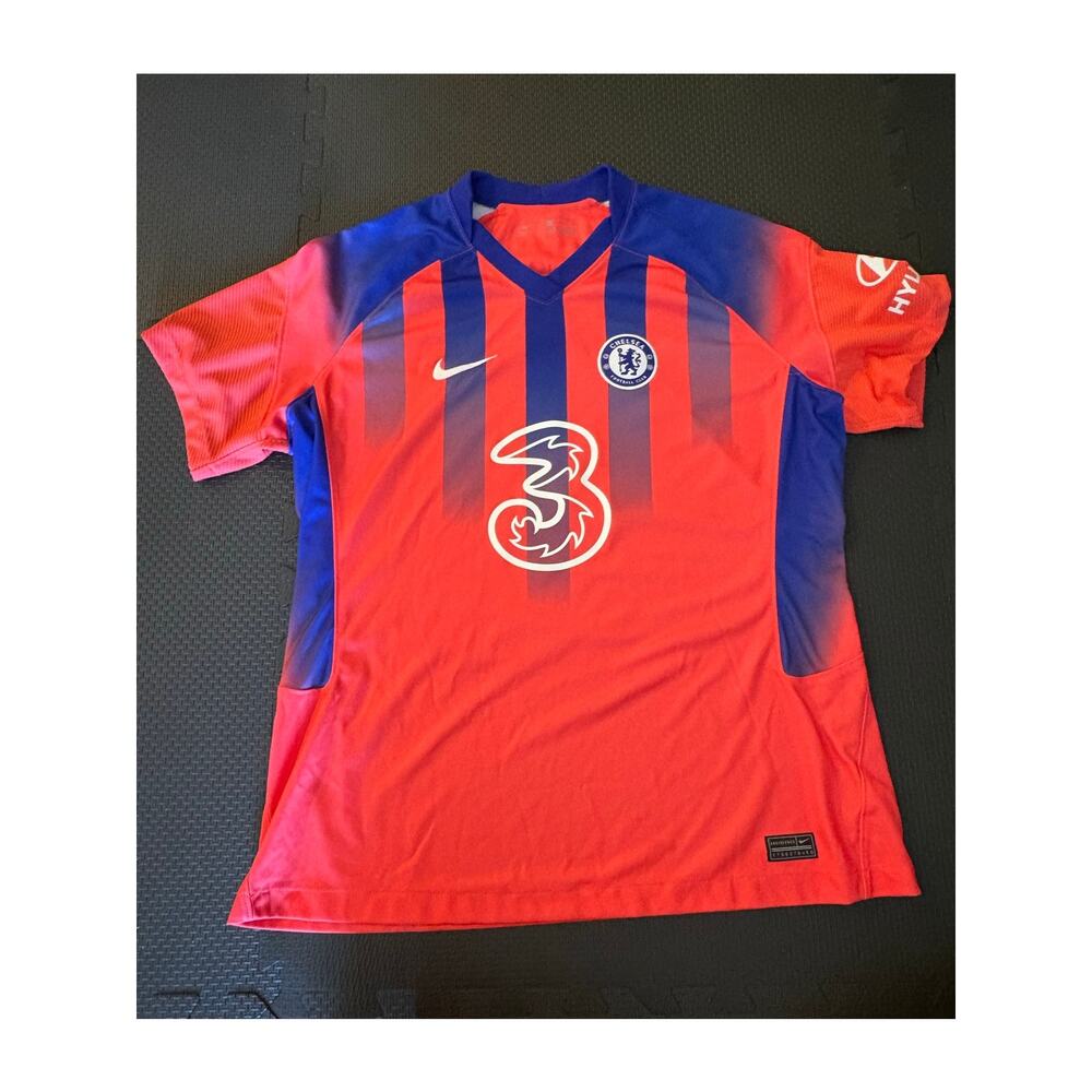 Chelsea FC 2020/21 Original Third Jersey Size Small Elayna